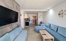 Charmant appartement en résidence piscine
